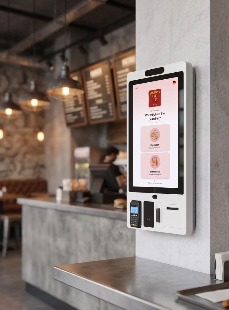 Self-Order-Kiosk